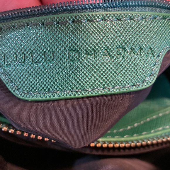 *****PRICE DROP*****  NWOT LULU DHARMA SHOULDER BAG - Picture 6 of 6